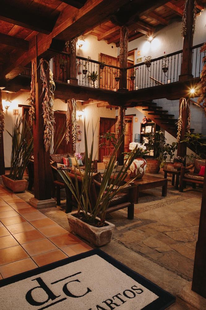 DOCECUARTOS HOTEL SAN CRISTÓBAL DE LAS CASAS 3* (México) - desde 1281 MXN |  BOOKED